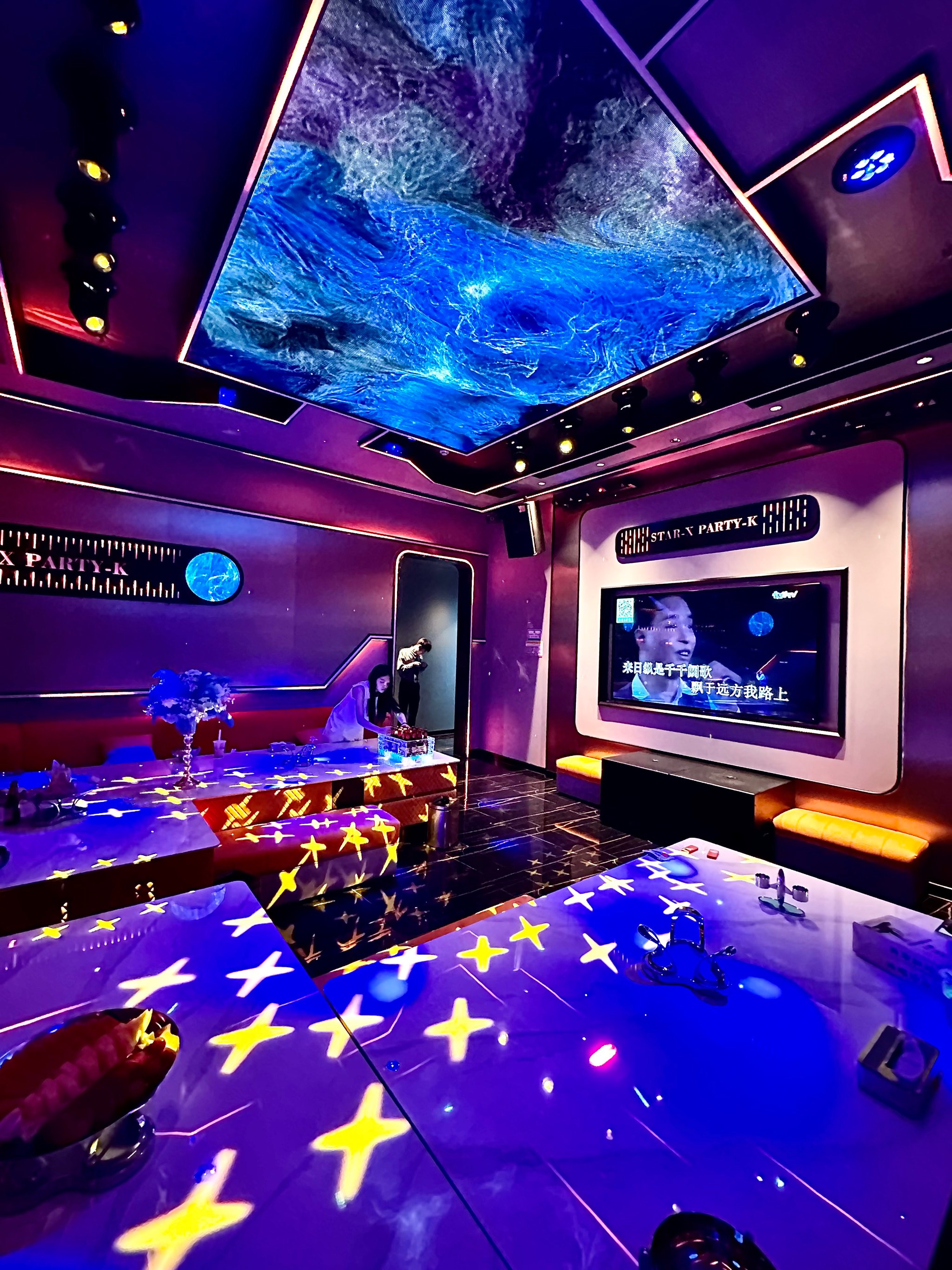 酒泉商务KTV，独享欢乐-瓜州县ktv预定